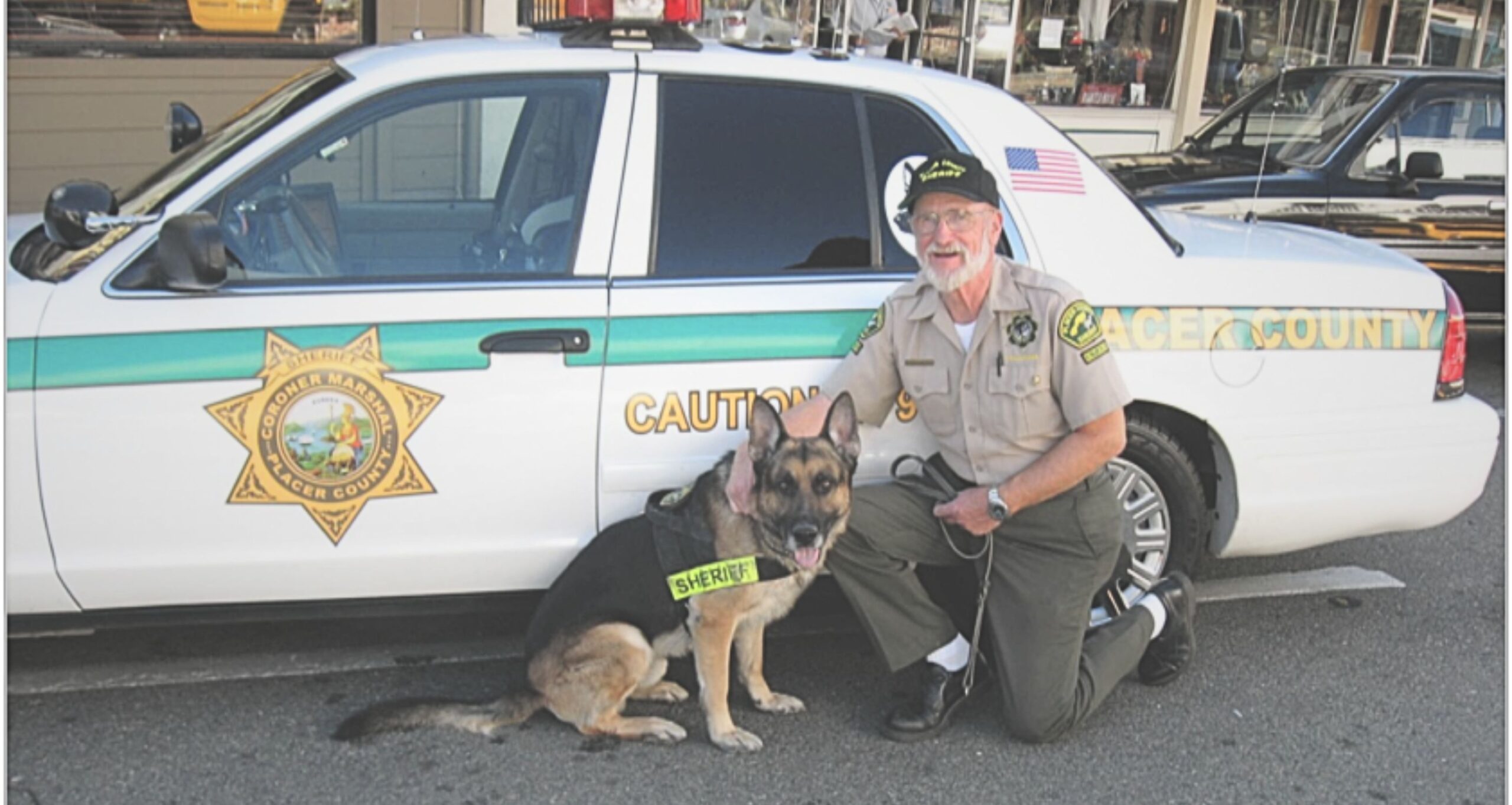Always Missing: Honoring Howard & Scout